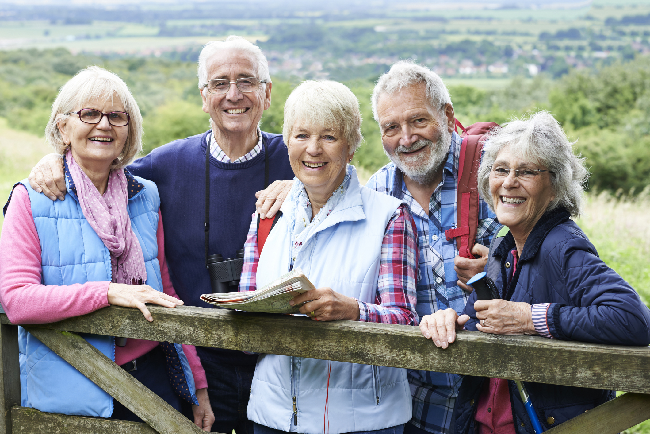 Award-Winning Assisted Living for Couples in Florence