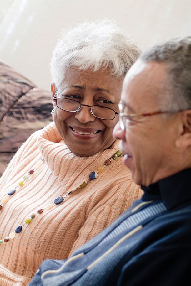 Award-Winning Assisted Living for Couples in Jacksonville