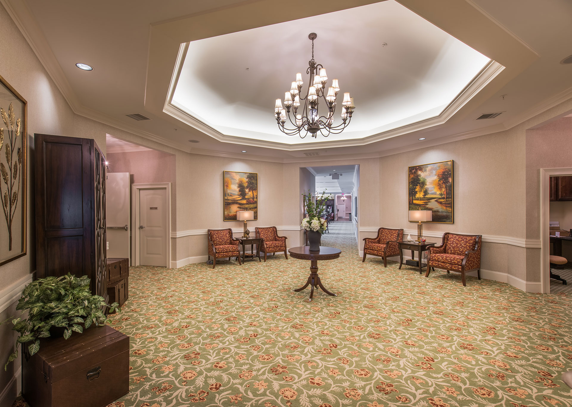 Assisted Living Apartments in Florida