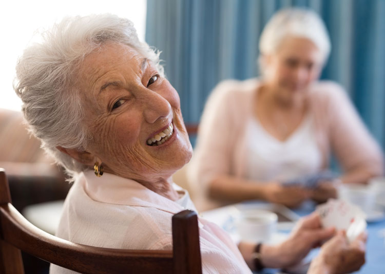 Assisted Living and Memory Care