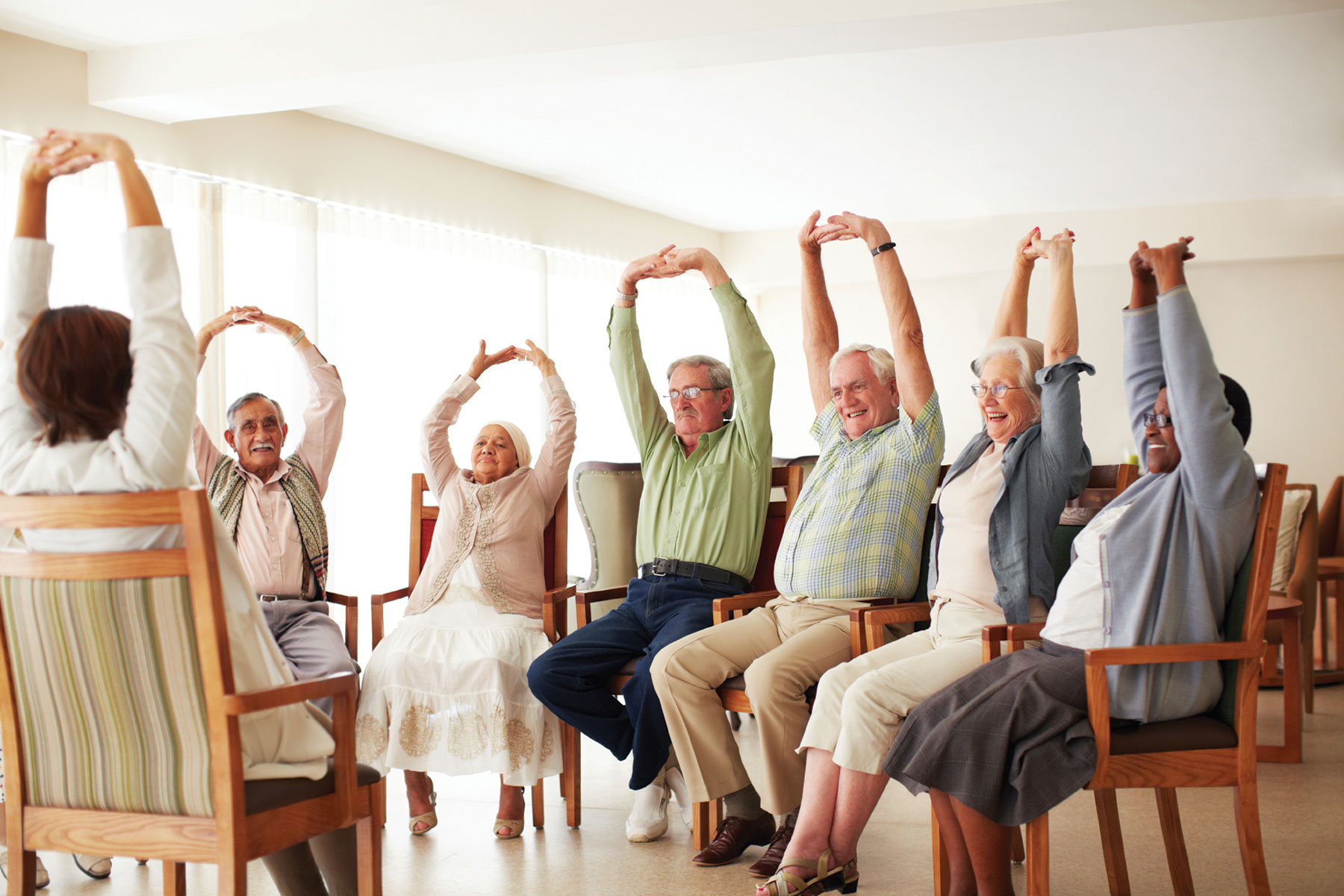 Why Assisted Living in Jacksonville is Better than a Nursing Home